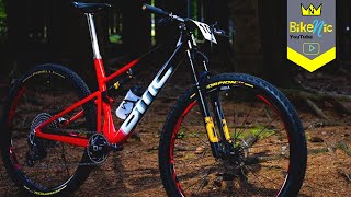 TOP BIKE ⭐ BMC Fourstroke  2023 [upl. by Aynotahs]