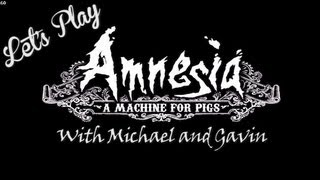 Lets Play  Amnesia A Machine for Pigs [upl. by Engelbert419]