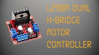 L298N Dual HBridge Motor Controller Raspberry Pi [upl. by Zap]