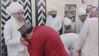 Khandane Allah Hazrat Huzur Mannai miiya Mashallah [upl. by Eneiluj632]