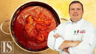 Ragù alla napoletana ricetta di Antonio Sorrentino [upl. by Yonit]