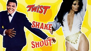 Top 10 Dance Songs of the 1960s [upl. by Tila806]