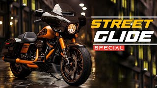 2024 Harley Davidson Street Glide Special [upl. by Yeleak693]