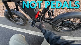 The Ultimate eBike Hack [upl. by Hajile493]