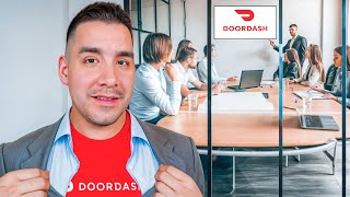 I Can’t Believe What DoorDash JUST Said About Dashers [upl. by Nocam]