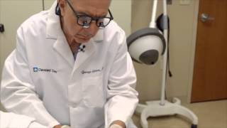 Sclerotherapy Procedure [upl. by Burrill]