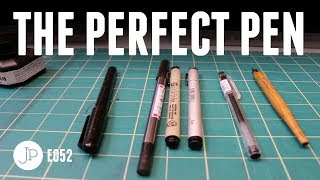 How To Pick the Perfect Drawing Pen [upl. by Hintze]