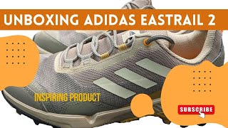 Adidas Eastrail 20 Review Español [upl. by Nylodam]