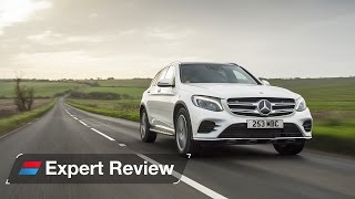 Mercedes GLC review [upl. by Pfaff]