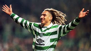 Henrik Larsson • Great Goals amp Skills [upl. by Lebam]