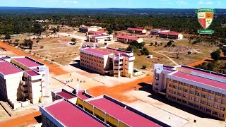 WELCOME TO KAPASA MAKASA UNIVERSITY [upl. by Roux402]