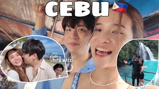 Introducing Philippines to my Korean boyfriend Cebu Vlog [upl. by Ertnod151]