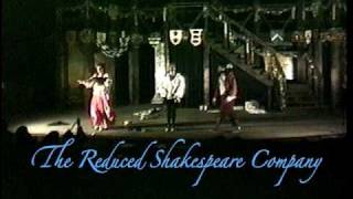 Reduced Shakespeare Company Hamlet Encores [upl. by Nere]