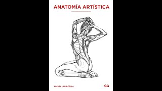 Anatomía Artística de Michel Lauricella [upl. by Acimehs784]