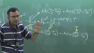 Lecture 27  Transient Conduction  Lumped Parameter Approach [upl. by Malynda155]