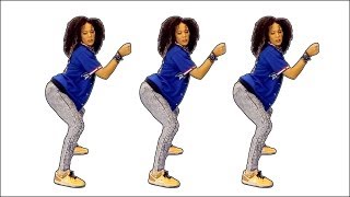 HOW TO TWERK  Twerking TUTORIAL w NeeshNation Club Dance Moves  DANCE TUTORIALS LIVE [upl. by Levi]