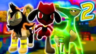 Pixelmon Adventure Roleplay  quotLEGENDARY ON THE RANCHquot  Episode 2  Minecraft Pokemon Mod [upl. by Anaujat]