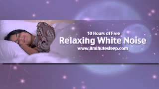 Fall Asleep Fast 10 Hours of White Noise Sleep Sounds [upl. by Berghoff]