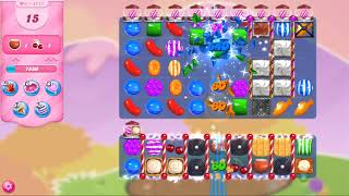 Candy Crush Saga Level 4717 NO BOOSTERS [upl. by Ludlew]