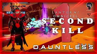 Dauntless Omnicell OneHit KO [upl. by Coraline639]