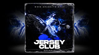 Jersey Club Drum Kit 2025  Drum Kit Download [upl. by Oilicec]