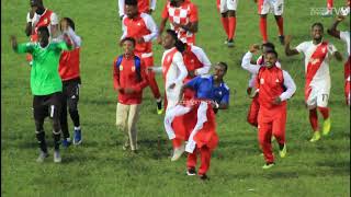 Super Cup  Fasil Kenemas Players PostMatch Celebrations Ethiopia [upl. by Ahseel]