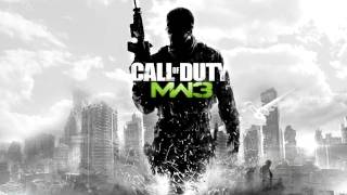 CoD Modern Warfare 3 Soundtrack  End Credits HQ [upl. by Mikel]