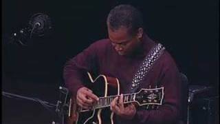 Russell Malone solo performance at New York Guitar Festival covering the Bee Gees [upl. by Uwkuhceki838]