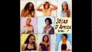 JOIAS DE AFRICA  Más Ki Mal 2002 [upl. by Solahcin]