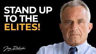 RFK Jr Interview The Elites Government Corruption Donald Trump Dana White amp New York City Water [upl. by Felicia]