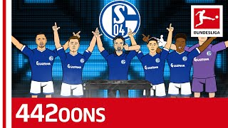 FC Schalke 04 Comeback Song feat David Wagner  Powered by 442oons [upl. by Stephi666]