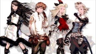 Bravely Default All Special Moves Themes [upl. by Ahsenyt]