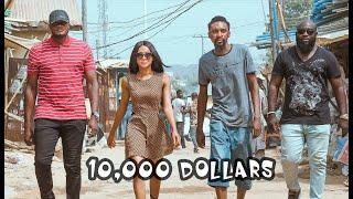 TEN THOUSAND DOLLARS YAWA SKITS Episode 25 [upl. by Christean588]