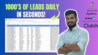 How to Generate 100000 Leads a Month The Ultimate Lead Generation Guide [upl. by Nnahoj]