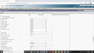 Register cisco IP phone to CUCM [upl. by Boylan]