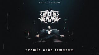 Dimethyl Mercury  Premis Orde Temaram Official Music Video [upl. by Neelehtak855]