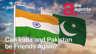 75 Years Post Partition Can India and Pakistan Be Friends  The Agenda [upl. by Call504]