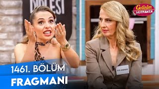 Gelinim Mutfakta 1461 Bölüm Fragmanı [upl. by Isobel]