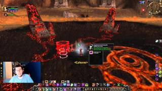 COMO CONSEGUIR EL FUEGO VERDE World of Warcraft [upl. by Akcebar760]