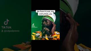 CAPLETON Fyah Man King Shango capleton [upl. by Gerlac]