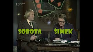 Miloslav Šimek a Luděk Sobota  V advokátní poradně 1980 [upl. by Nilorac101]