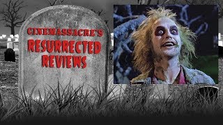 Beetlejuice 1988 Movie review [upl. by Hahsi812]