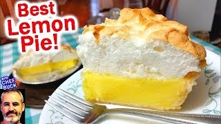 Best Lemon Meringue Pie Recipe seriously [upl. by Jarrad]