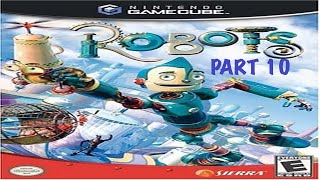 Lets Play Robots Part 10  Bigweld Chase [upl. by Enelkcaj]