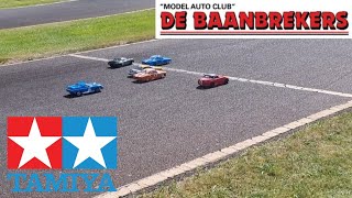 Tamiya cup 2024  Baanbrekers volledige versie [upl. by Aniretak]