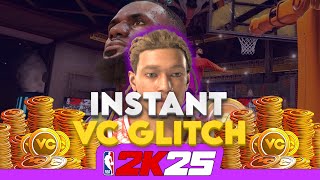 NBA 2K25 VC Glitch INSTANT  Locker Codes [upl. by Norling534]