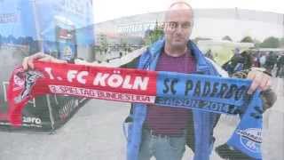 Paderborn vs Köln FanStimmen zum 00 am 3 Spieltag [upl. by Kara]