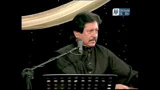 Balo Batiyan live HD song by Attaullah Khan Esakhelvi [upl. by Enelrahc]