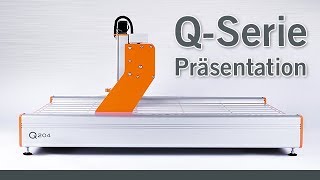 STEPCRAFT QSerie Präsentation Deutsch [upl. by Ander]