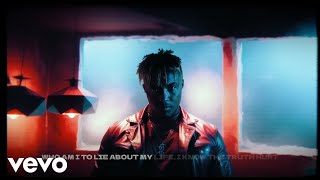 Juice WRLD  No Good Lyric Video [upl. by Okuy793]